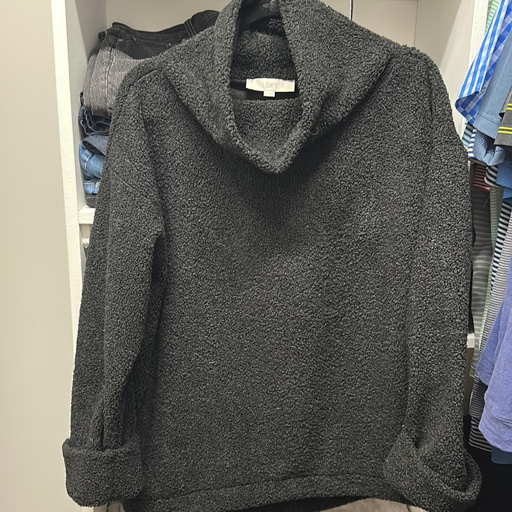 NWT Loft pullover sweatshirt